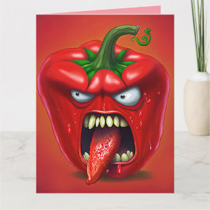 STILL HOT FUNNY BIRTHDAY OVERSIZED CARDS
