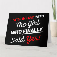 Still in Love Happily Married Husband Anniversary 