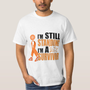 Still Leukaemia Survivor T-Shirt