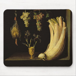 Still Life, 1628 Mouse Pad