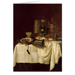 Still Life, 1638