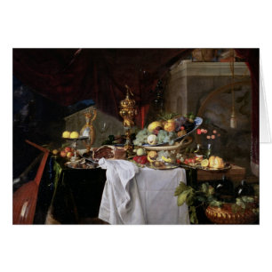 Still Life, 1640