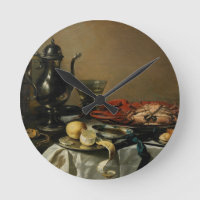 Still Life, 1643 (oil on panel)