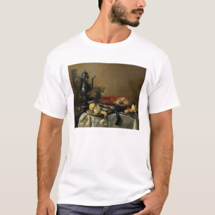 Still Life, 1643 (oil on panel) T-Shirt