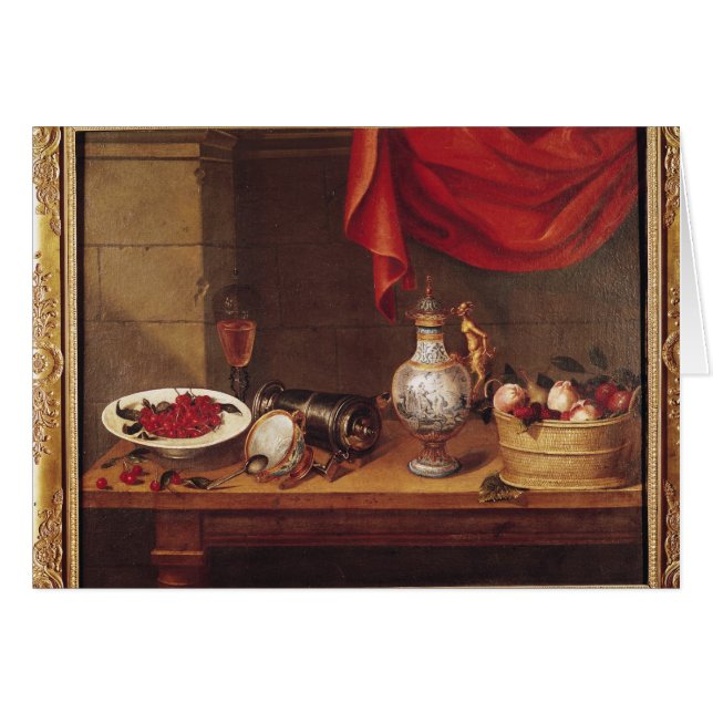 Still Life, 1653 (Devant horizontal)