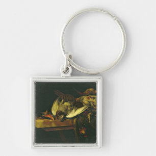 Still Life, 1663 Keychain
