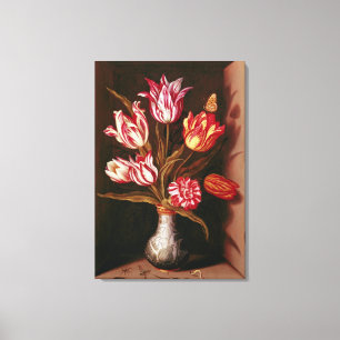 Still Life, 17th century Canvas Print