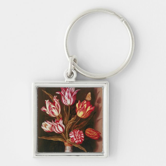 Still Life, 17th century Keychain (Front)