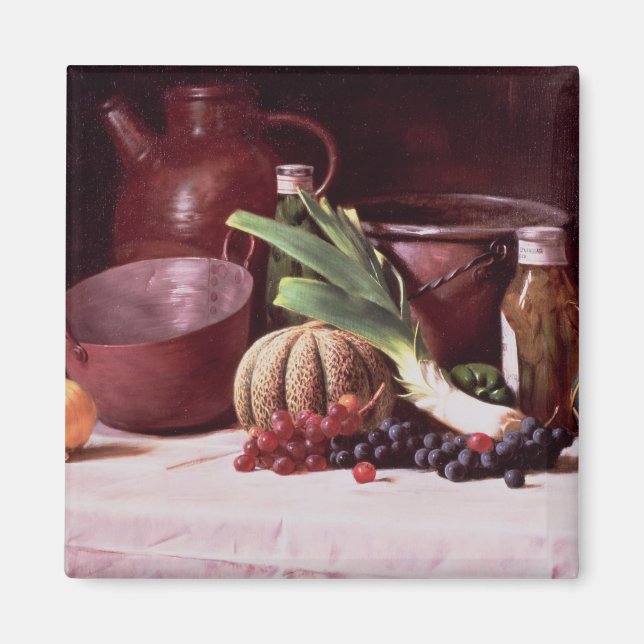 Still Life, 1909 Magnet (Front)