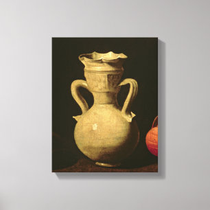 Still Life 2 Canvas Print