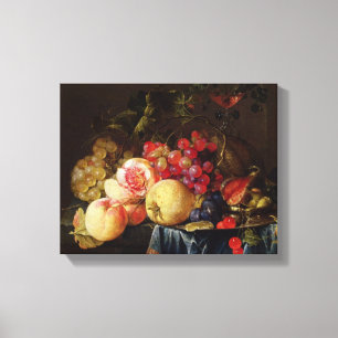 Still Life 2 Canvas Print