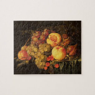 Still Life 2 Jigsaw Puzzle