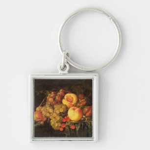 Still Life 2 Keychain