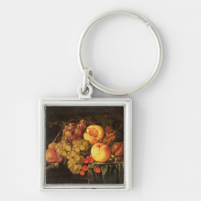 Still Life 2 Keychain (Front)