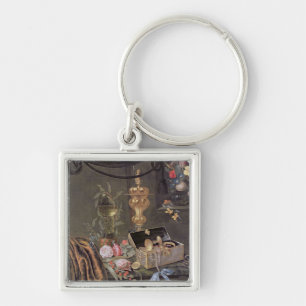 Still Life 2 Keychain