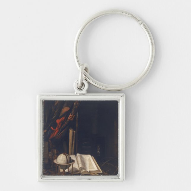 Still Life 2 Keychain (Front)