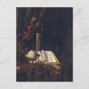 Still Life 2 Postcard