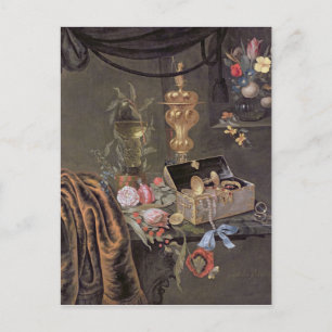 Still Life 2 Postcard