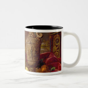 Still Life 2 Two-Tone Coffee Mug