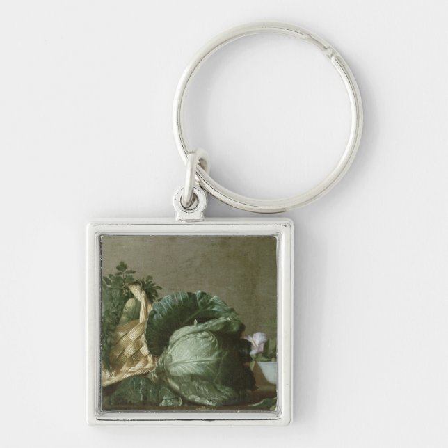 Still Life 3 Keychain (Front)