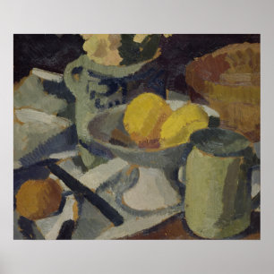 Still Life 4 Poster