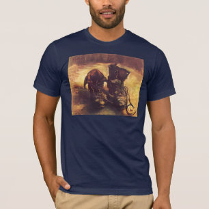 Still Life, A pair of shoes by Vincent van Gogh T-Shirt