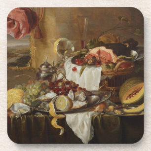 Still Life art coasters