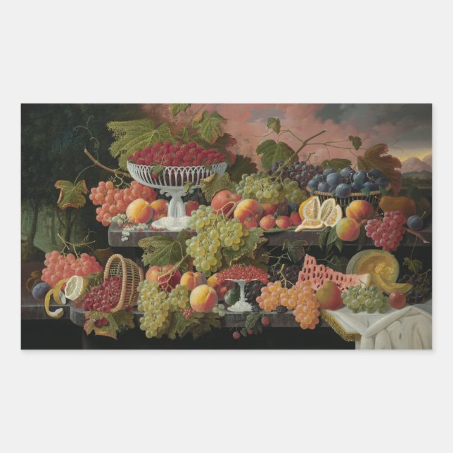 Still Life art stickers (Front)