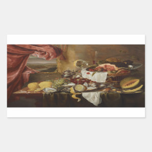 Still Life art stickers