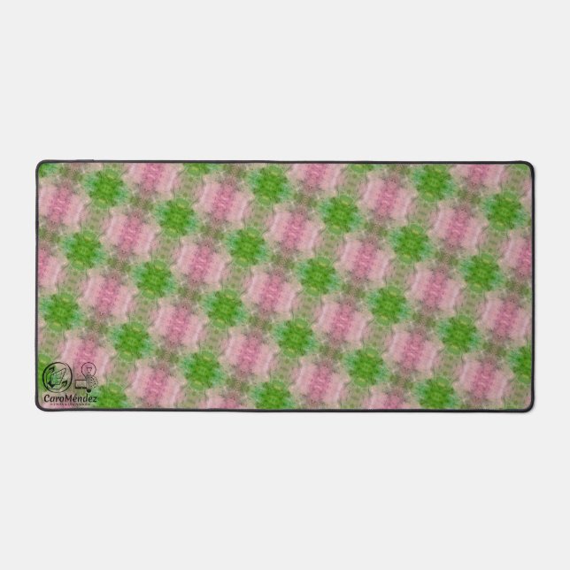 Still Life artwork Texture #7.1 Desk Mat (Front)