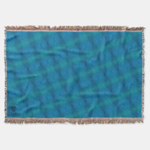 Still Life artwork Texture #8 Throw Blanket
