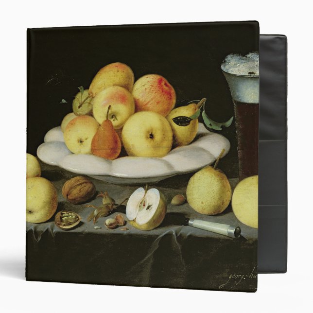 Still life binder (Front/Inside)