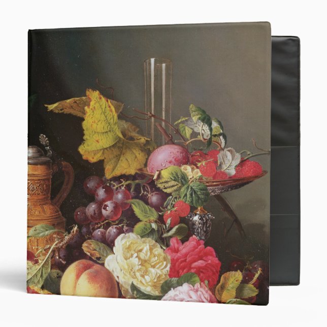 Still Life Binder (Front/Inside)