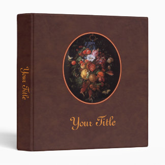 Still Life Binder