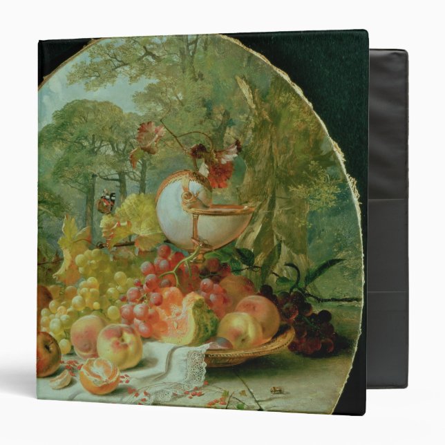 Still Life Binder (Front/Inside)