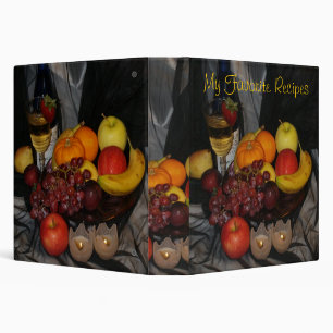 still life binder
