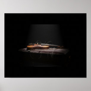 Still Life - Broken Music Poster