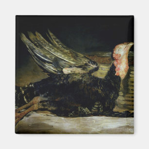 Still Life, c.1808-12 (oil on canvas) Magnet