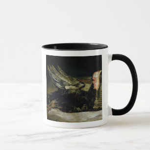 Still Life, c.1808-12 (oil on canvas) Mug