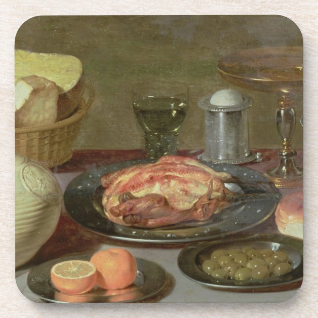 Still Life Coaster (Front)