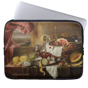Still Life custom laptop sleeves