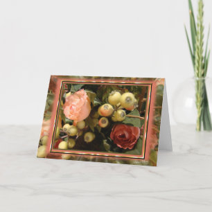 Still Life-customize Card