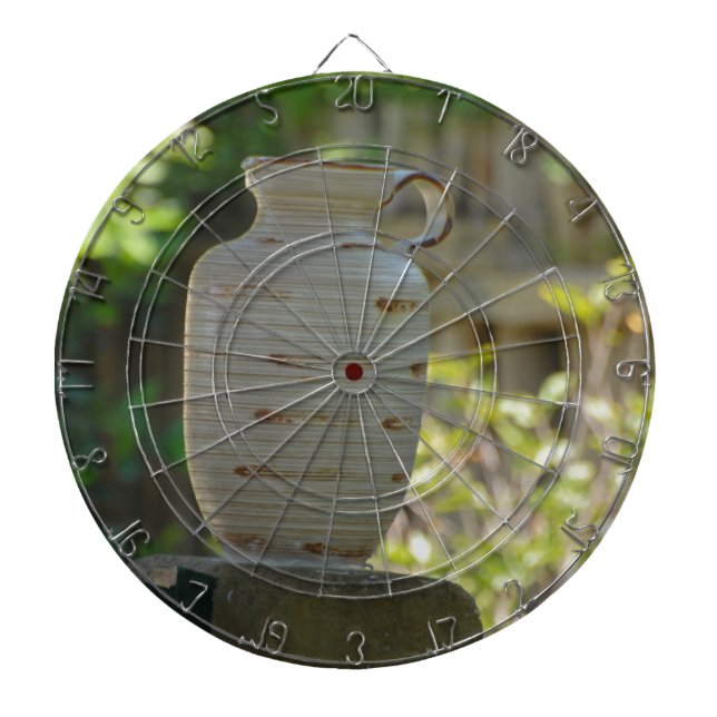 Still Life Dartboard (Front)