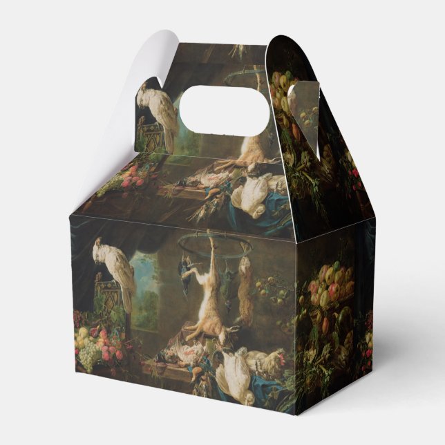 Still Life favour boxes (Front Side)