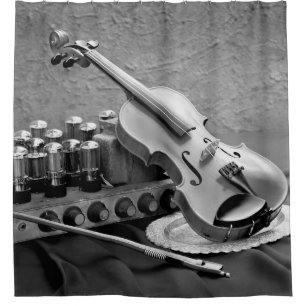 Still life fine art photography on musician techno