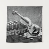 Still life fine art photography on musician techno