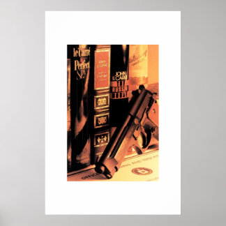 Still life for spies poster