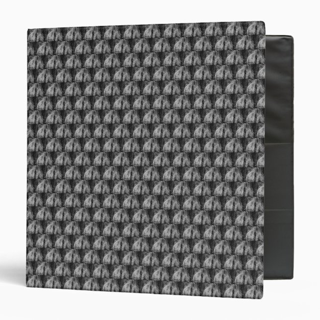 still life home binder (Front/Inside)