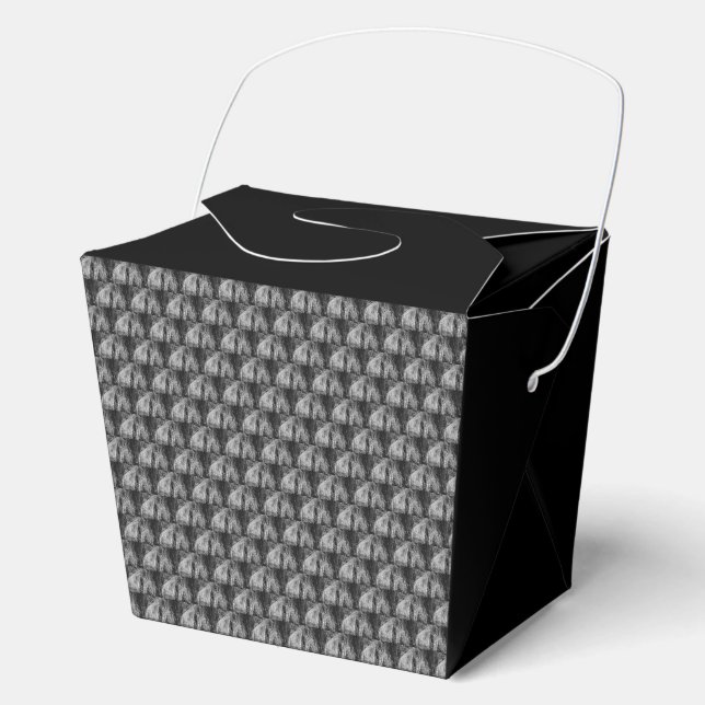 still life home favor box (Front)