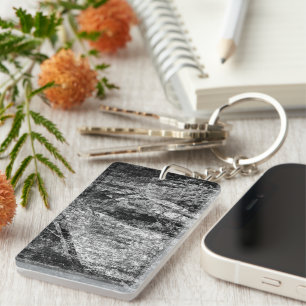 still life home keychain